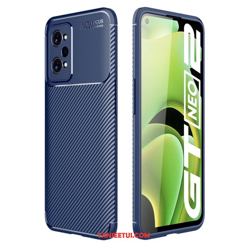 Etui do Realme GT2 Pro Elastyczne Włókno Węglowe