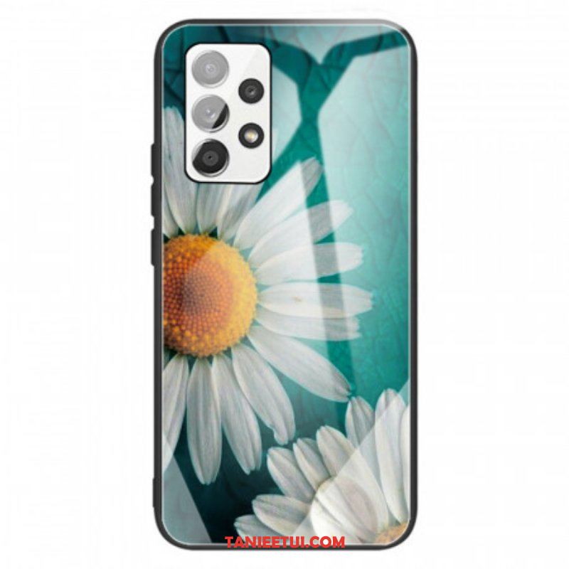 Etui do Samsung Galaxy A13 Szkło Hartowane Daisy