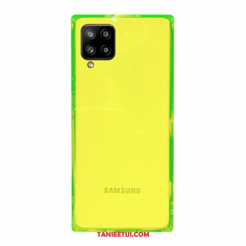 Etui do Samsung Galaxy A42 5G Fluorescencyjny