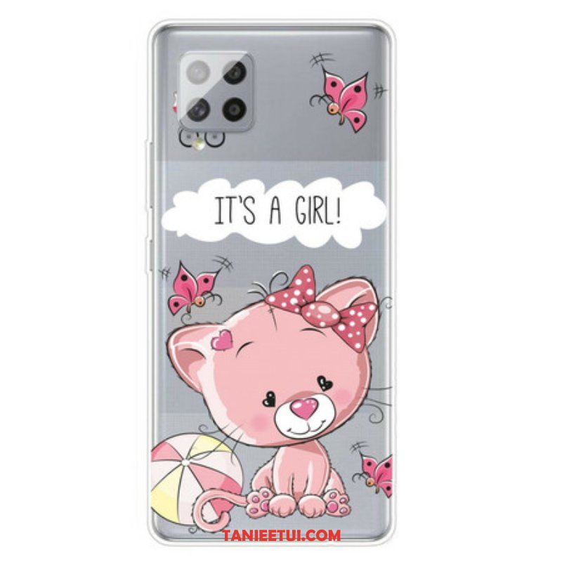 Etui do Samsung Galaxy A42 5G To Dziewczyna