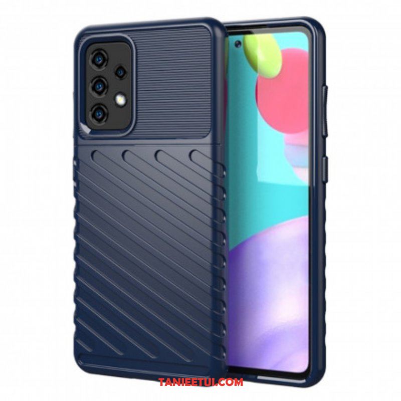 Etui do Samsung Galaxy A52 4G / A52 5G / A52s 5G Seria Grzmotów