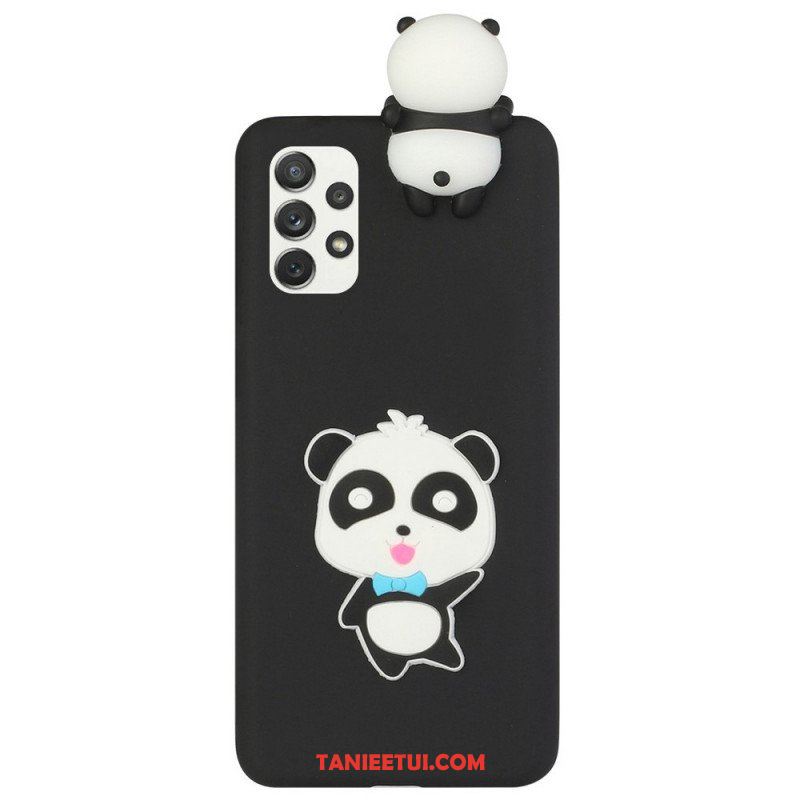 Etui do Samsung Galaxy A53 5G Panda 3d