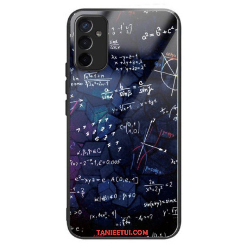 Etui do Samsung Galaxy M13 Obliczenia Szkła Hartowanego