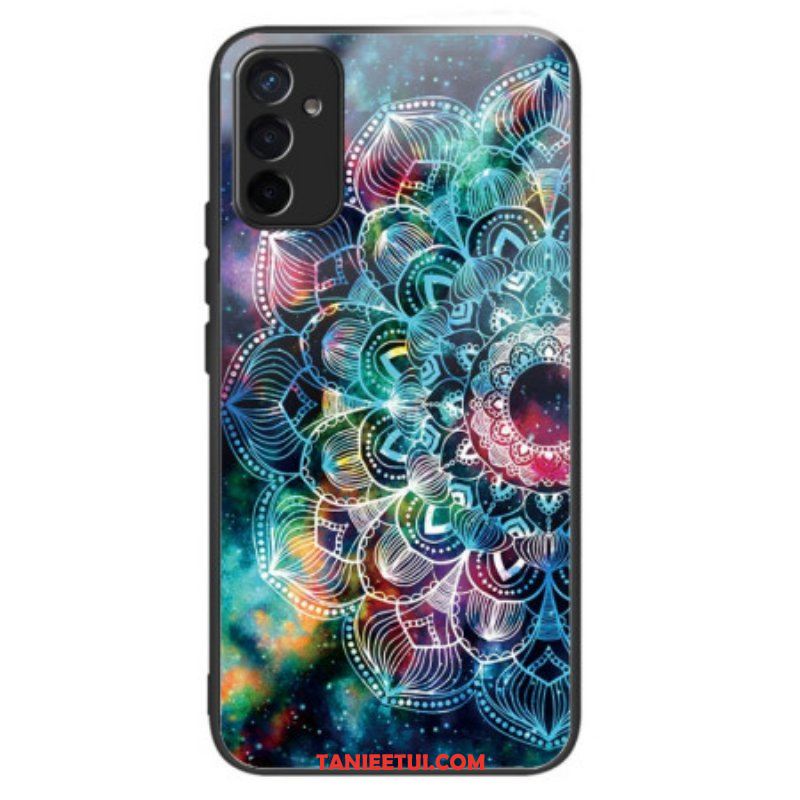 Etui do Samsung Galaxy M13 Szkło Hartowane Mandala