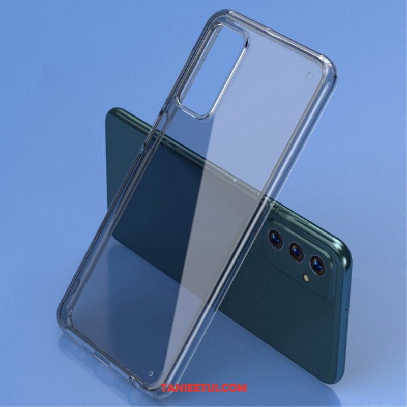 Etui do Samsung Galaxy M23 5G Przezroczysty Fukelay