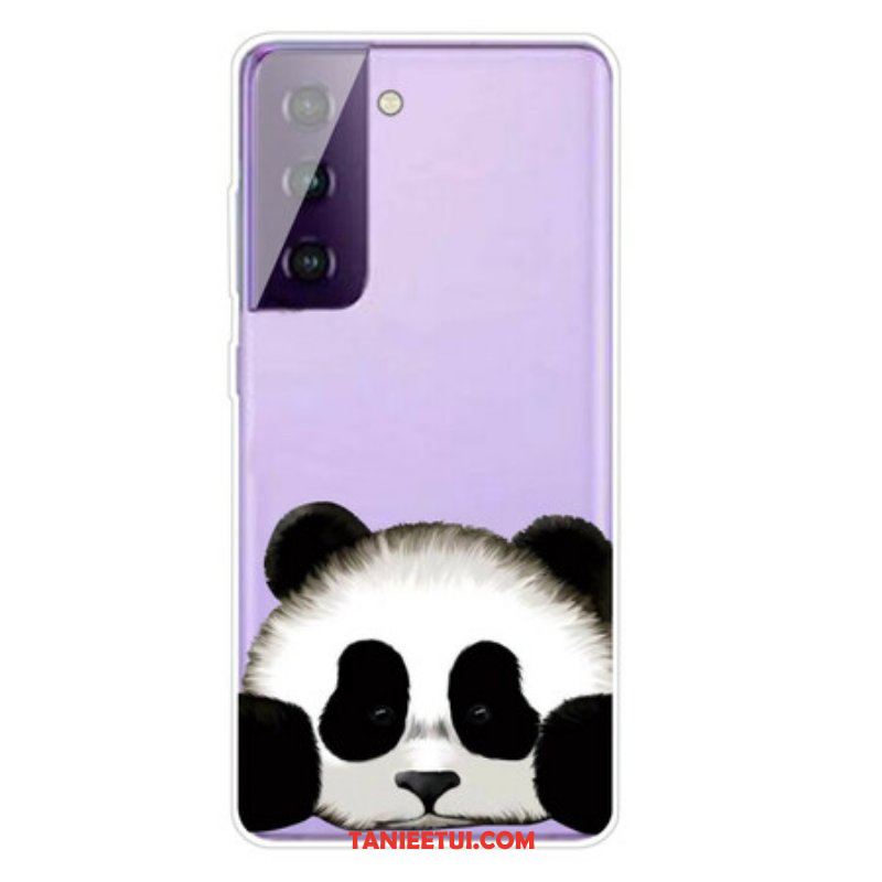 Etui do Samsung Galaxy S21 5G Bezszwowa Panda