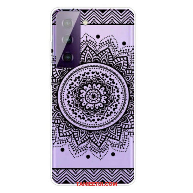 Etui do Samsung Galaxy S21 FE Piękna Mandala