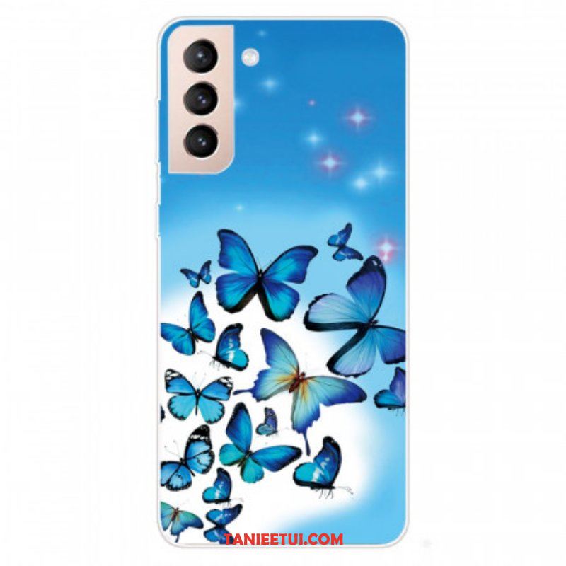 Etui do Samsung Galaxy S22 5G Motyle Motyle 2