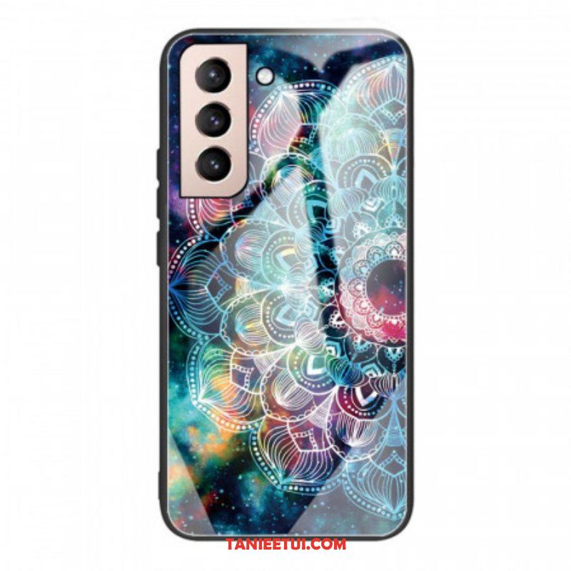 Etui do Samsung Galaxy S22 Plus 5G Szkło Hartowane Mandala