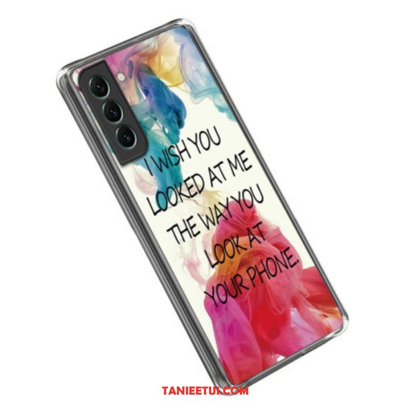 Etui do Samsung Galaxy S23 5G Silikon. Którego Chcę