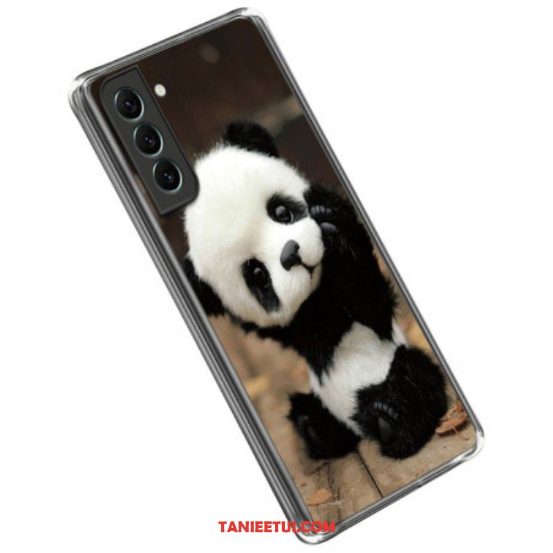 Etui do Samsung Galaxy S23 Plus 5G Elastyczna Panda