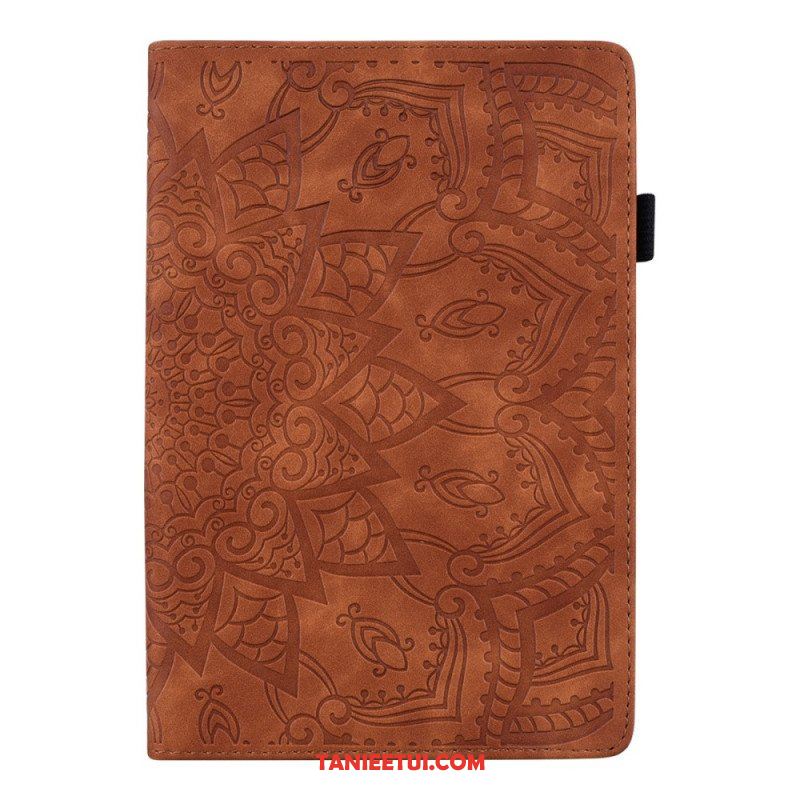 Etui do Samsung Galaxy Tab A8 (2021) Mandala