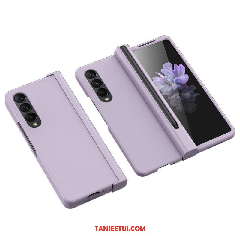 Etui do Samsung Galaxy Z Fold 4 Dyskretna Mata Na Zawiasach