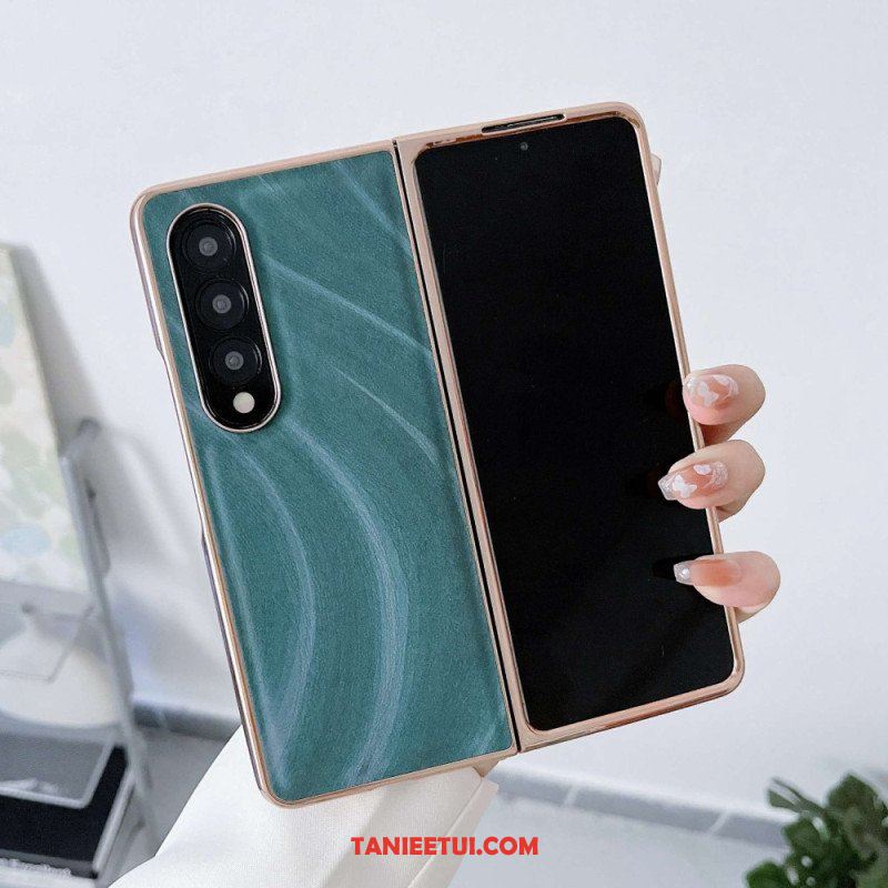 Etui do Samsung Galaxy Z Fold 4 Piasek