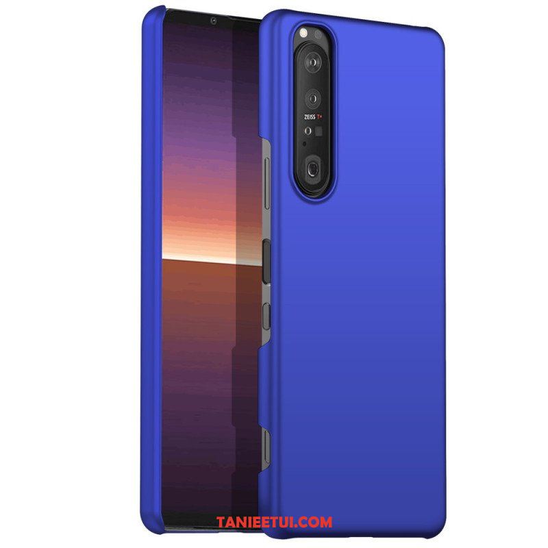 Etui do Sony Xperia 1 IV Sztywny Klasyk