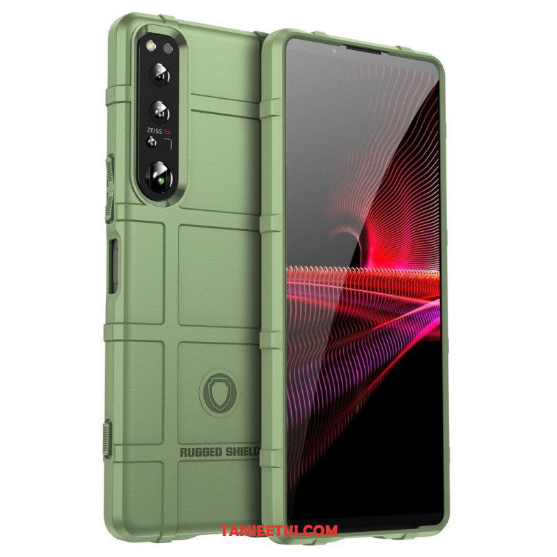 Etui do Sony Xperia 1 IV Wytrzymała Tarcza