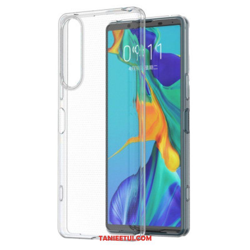 Etui do Sony Xperia 5 IV Przezroczysty