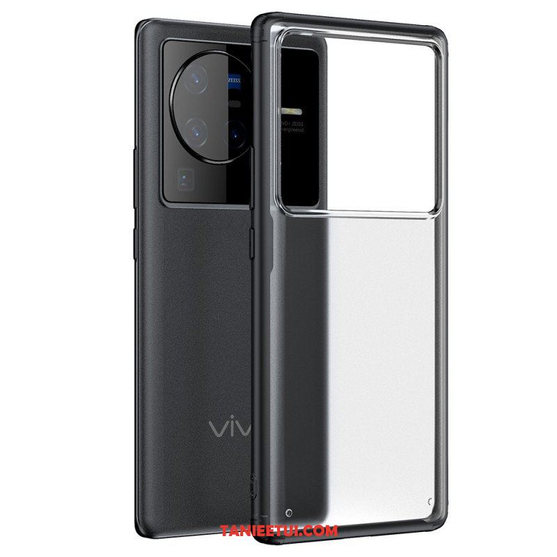 Etui do Vivo X80 Pro Minimalistyczny Design