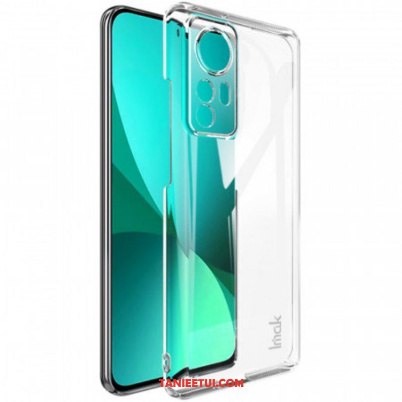 Etui do Xiaomi 12 / 12X Imak Przezroczysty