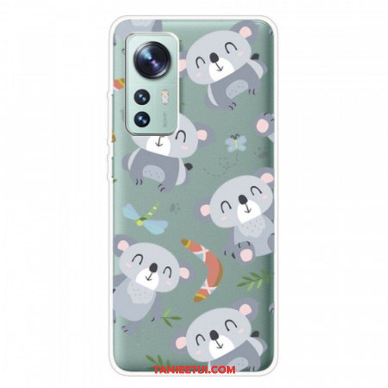 Etui do Xiaomi 12 Pro Misie Koala
