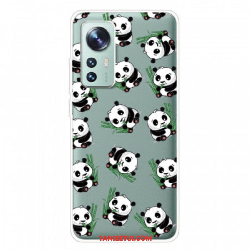 Etui do Xiaomi 12 Pro Pandy