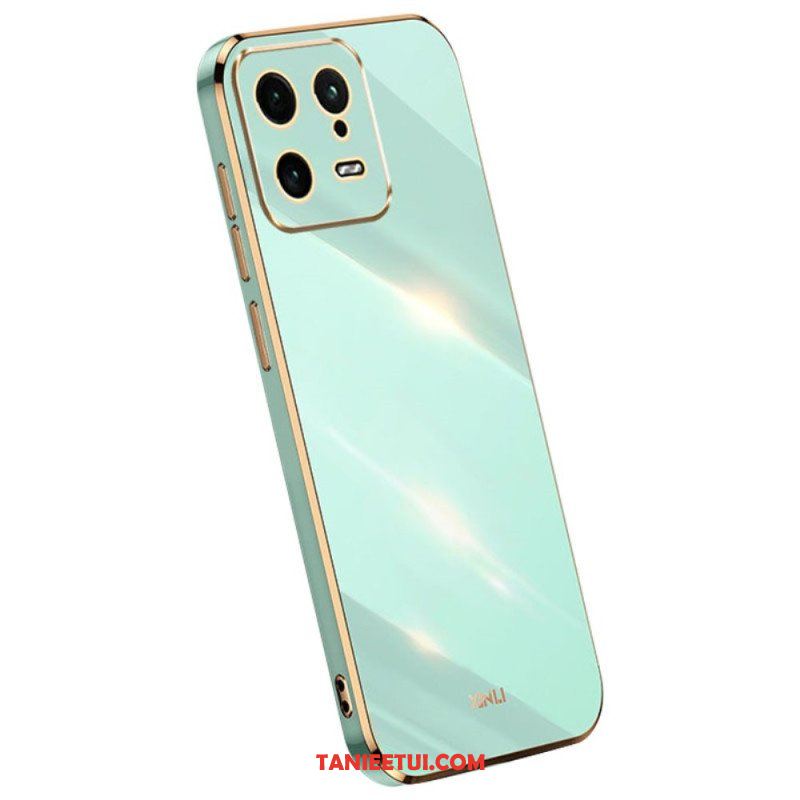 Etui do Xiaomi 13 Efekt Metalu Xinli