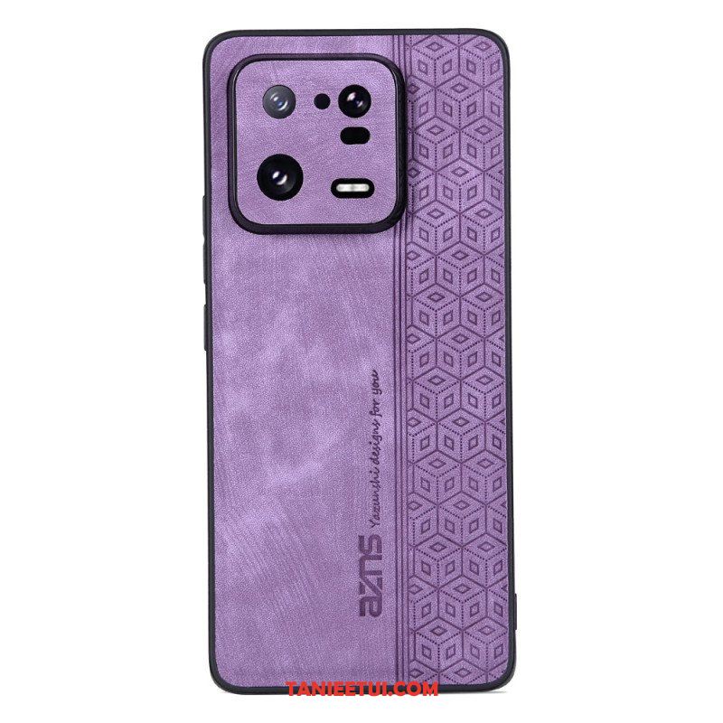 Etui do Xiaomi 13 Efekt Skóry Azns