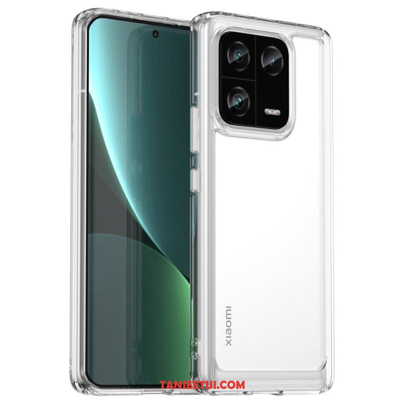 Etui do Xiaomi 13 Pro Przezroczysta Seria Cukierków