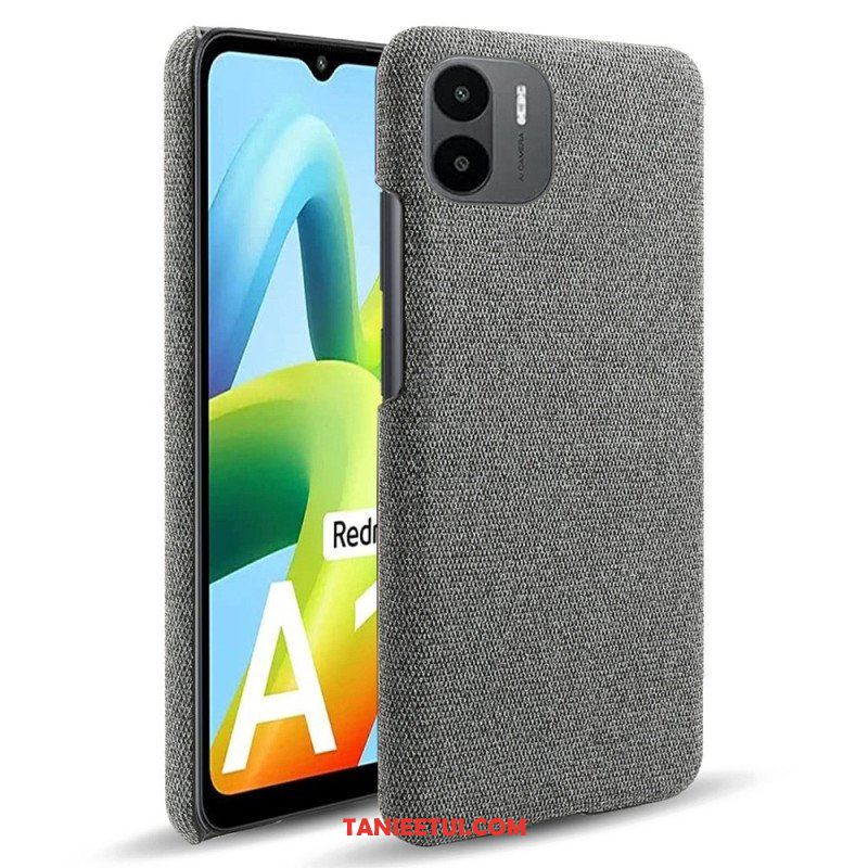 Etui do Xiaomi Redmi A1 Tkanina Ksq