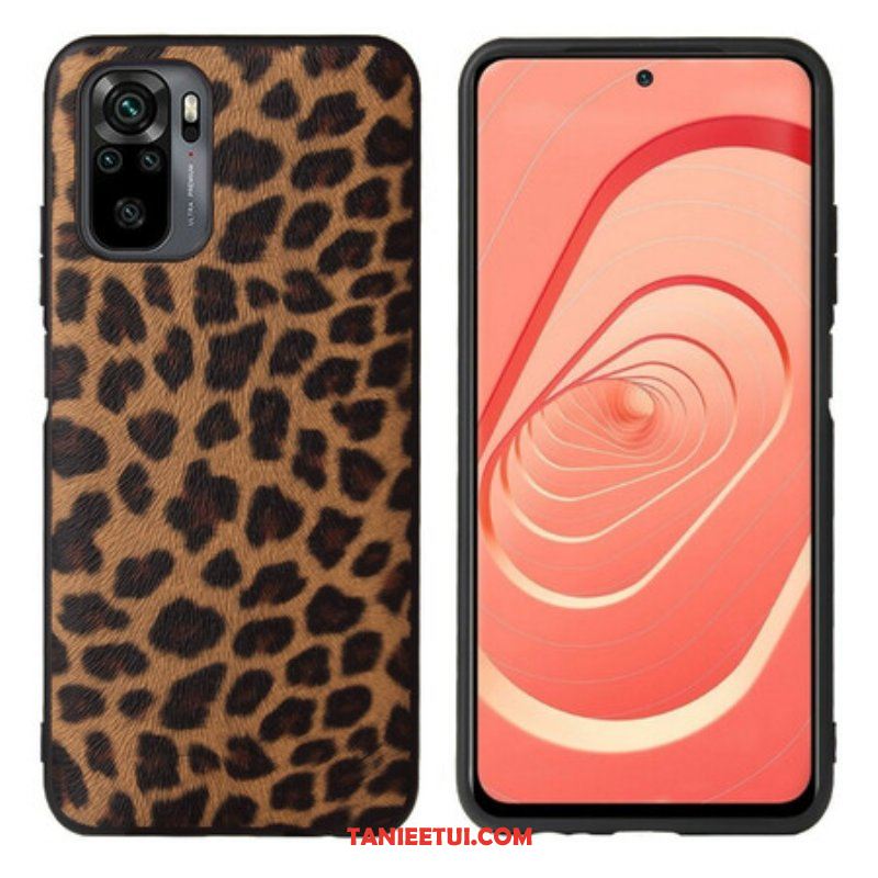 Etui do Xiaomi Redmi Note 10 / 10S Lampart