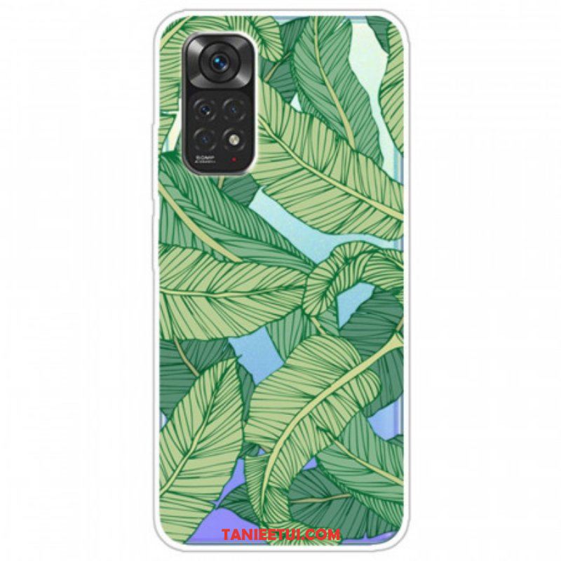 Etui do Xiaomi Redmi Note 11 / 11S Arkusze Graficzne