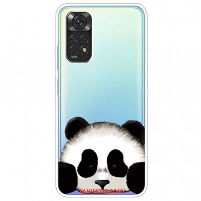 Etui do Xiaomi Redmi Note 11 / 11S Bezszwowa Panda