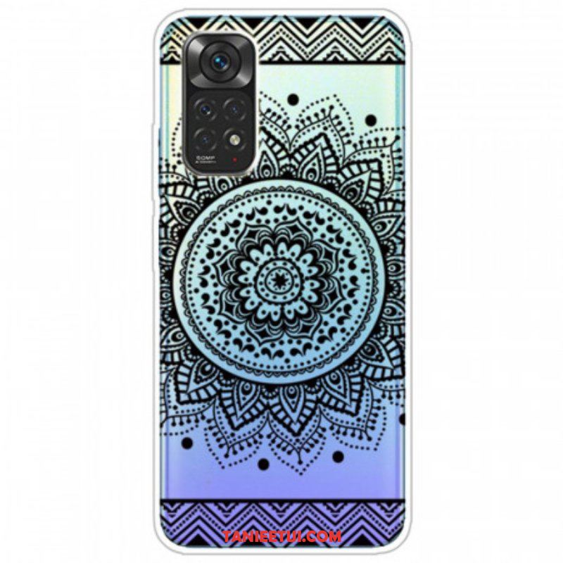 Etui do Xiaomi Redmi Note 11 Pro / 11 Pro 5G Bezszwowa Kwiatowa Mandala