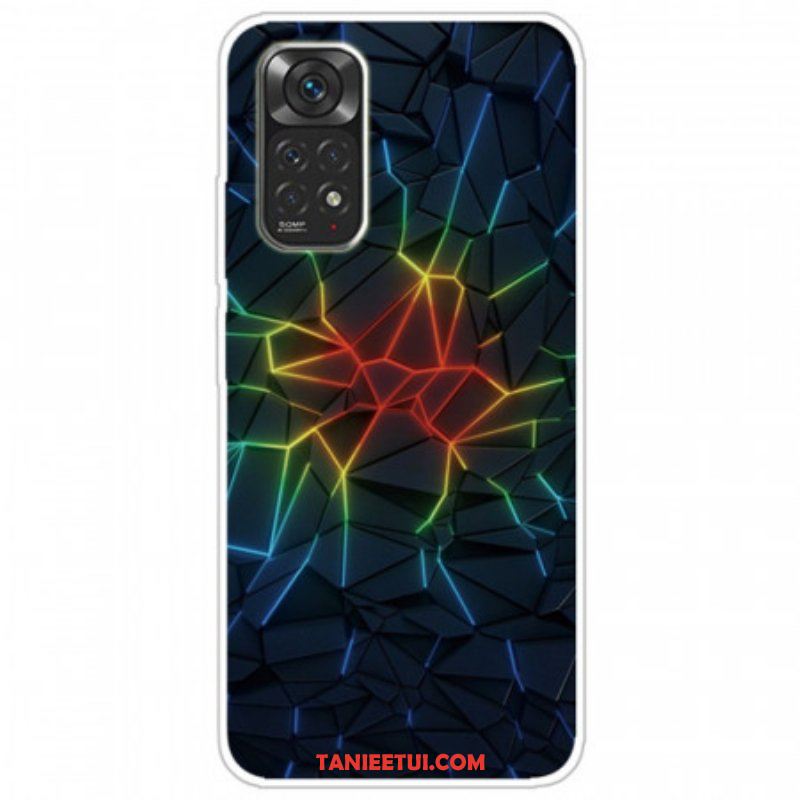 Etui do Xiaomi Redmi Note 11 Pro / 11 Pro 5G Geometria