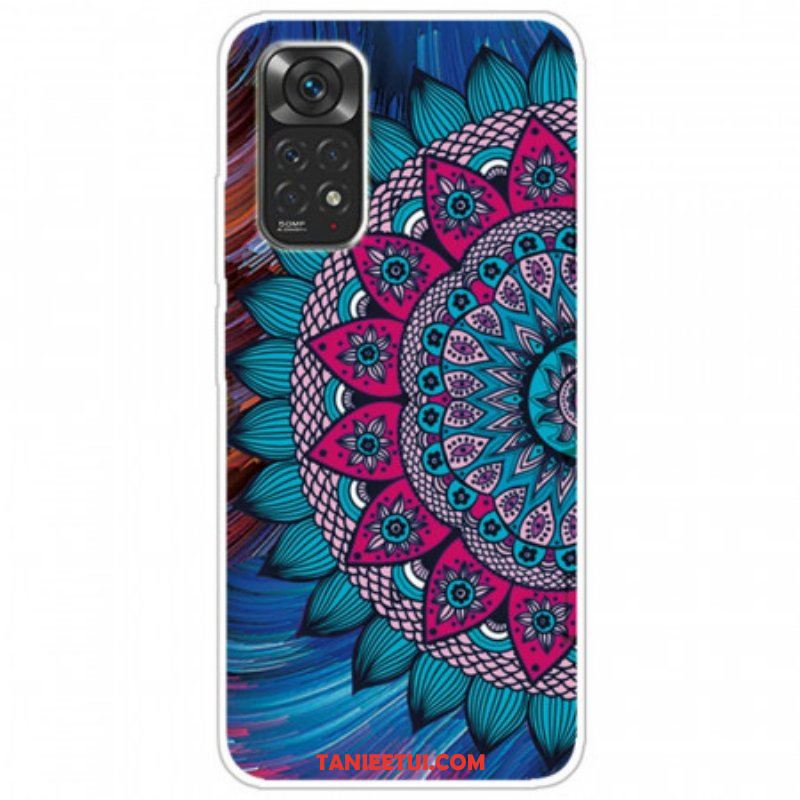 Etui do Xiaomi Redmi Note 11 Pro / 11 Pro 5G Kolorowa Mandala