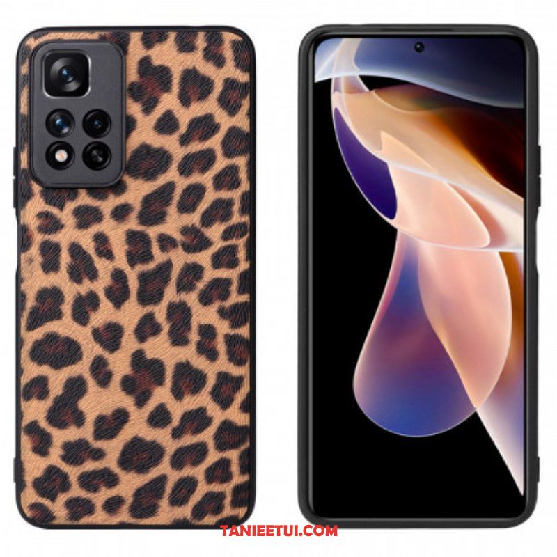 Etui do Xiaomi Redmi Note 11 Pro Plus 5G Lampart