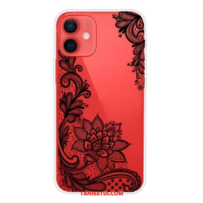 Etui do iPhone 13 Mini Wspaniała Koronka