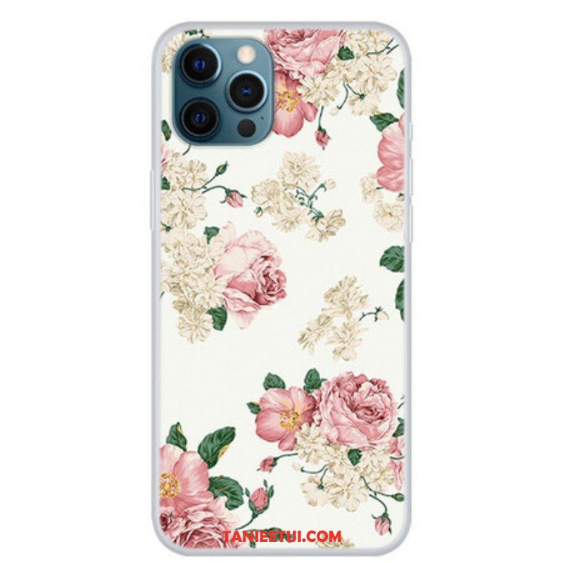 Etui do iPhone 13 Pro Kwiaty Wolności