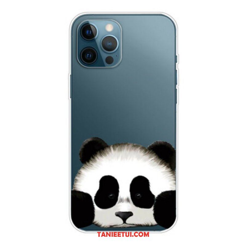 Etui do iPhone 13 Pro Max Bezszwowa Panda