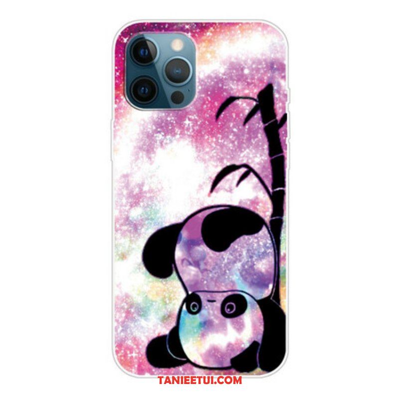 Etui do iPhone 13 Pro Panda I Bambus