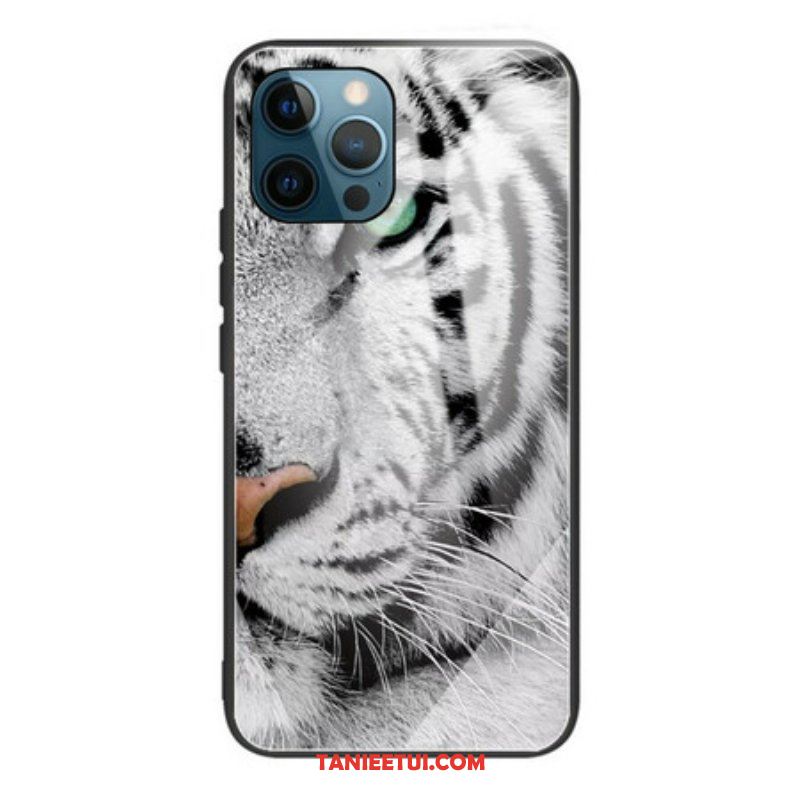 Etui do iPhone 13 Pro Tygrysie Szkło Hartowane