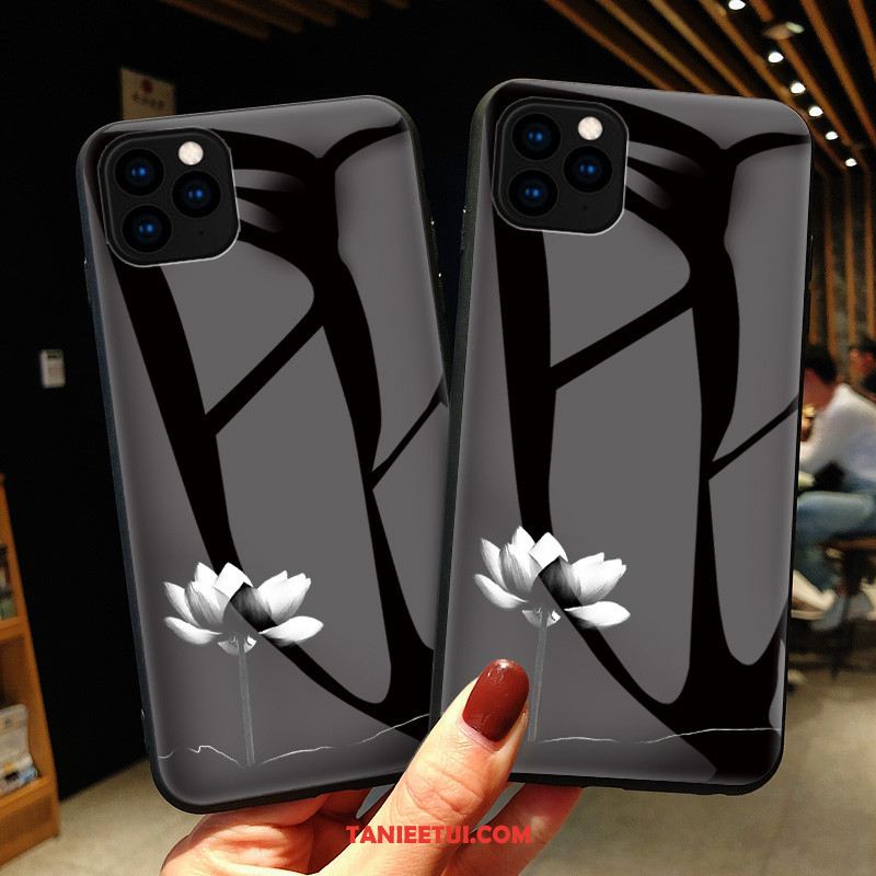 Etui iPhone 11 Pro Chiński Styl Proste Ochraniacz, Obudowa iPhone 11 Pro Anti-fall Linie Moda