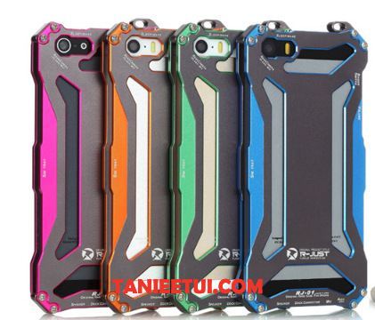 Etui iPhone 5c Złoto Metal Granica, Futerał iPhone 5c Wysoki Ochraniacz Telefon Komórkowy