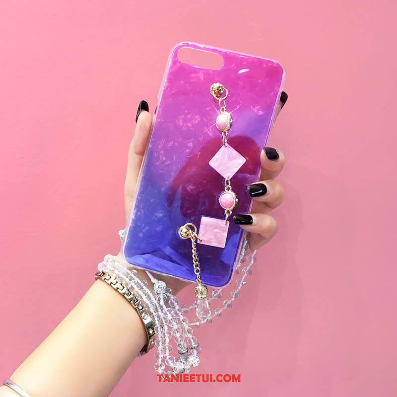 Etui iPhone 6 / 6s Plus Moda Purpurowy Silikonowe, Obudowa iPhone 6 / 6s Plus All Inclusive Osobowość Kryształ