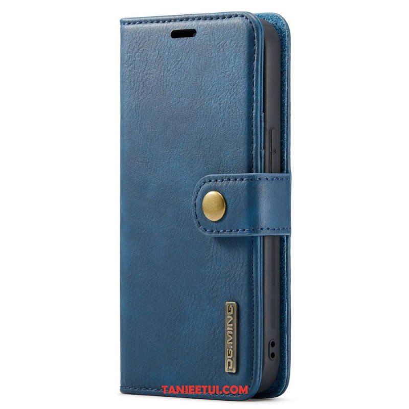 Futerały Etui Folio do iPhone 15 Zdejmowana Obudowa Dg. Ming