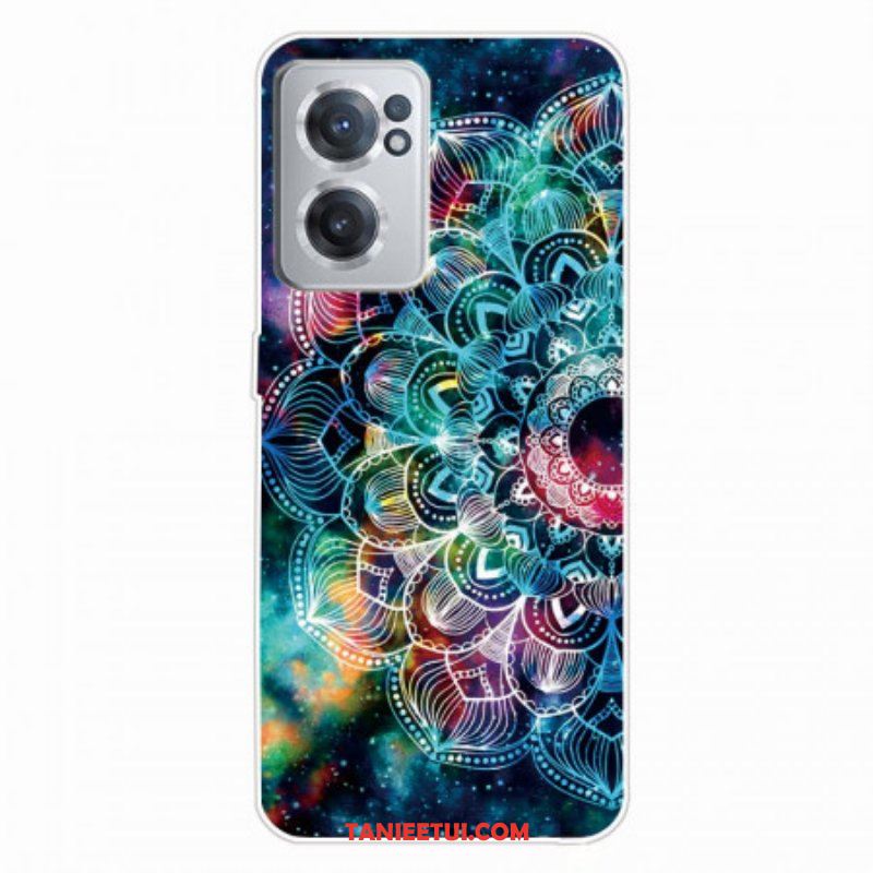 Futerały do OnePlus Nord CE 2 5G Psychodeliczna Mandala