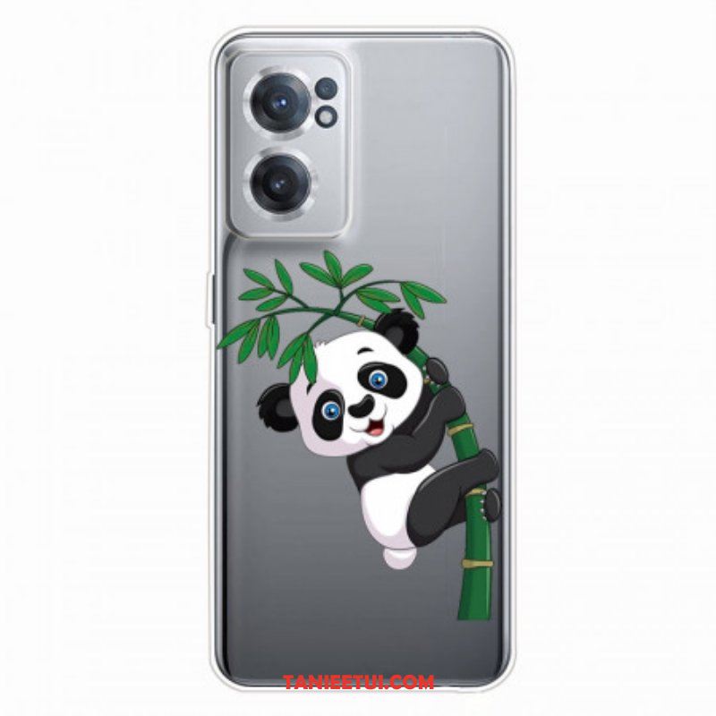 Futerały do OnePlus Nord CE 2 5G Wciągająca Panda