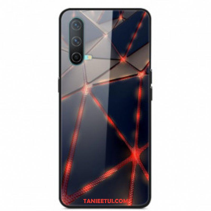 Futerały do OnePlus Nord CE 5G Szkło Hartowane Red Ray