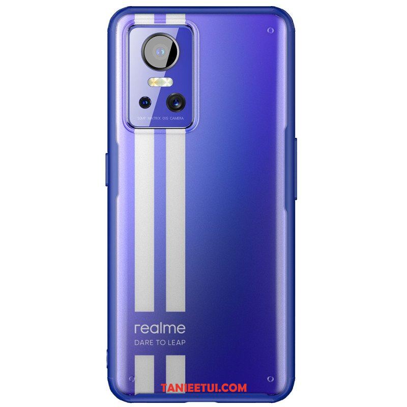 Futerały do Realme GT Neo 3 Przezroczysty I Matowy