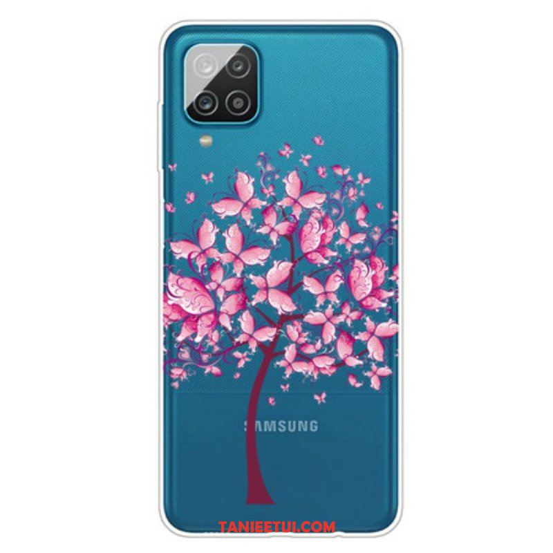 Futerały do Samsung Galaxy M12 / A12 Górne Drzewo